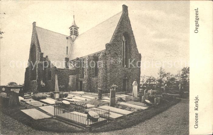 Oegstgeest Kerk