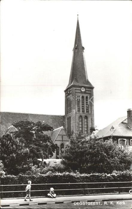 Oegstgeest Kerk