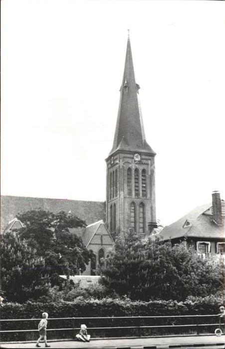 Oegstgeest Kerk