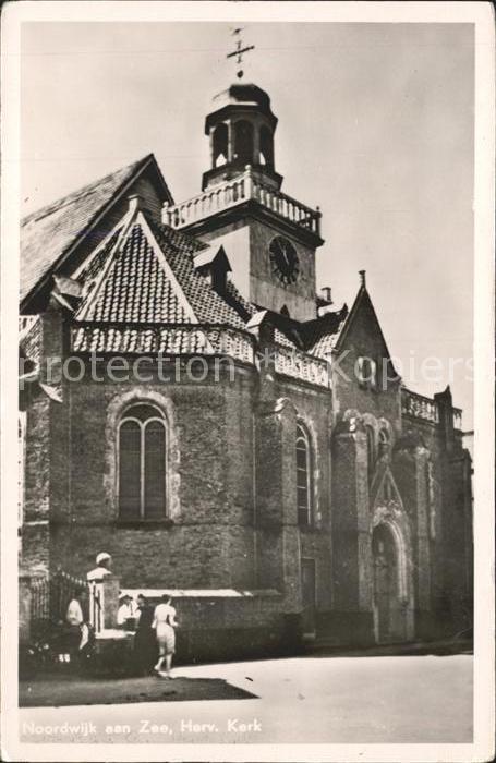 Noordwijk aan Zee  Kerk