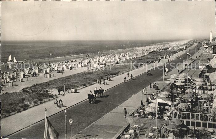 Noordwijk aan Zee  Koningin Wilhelmina Boulevard