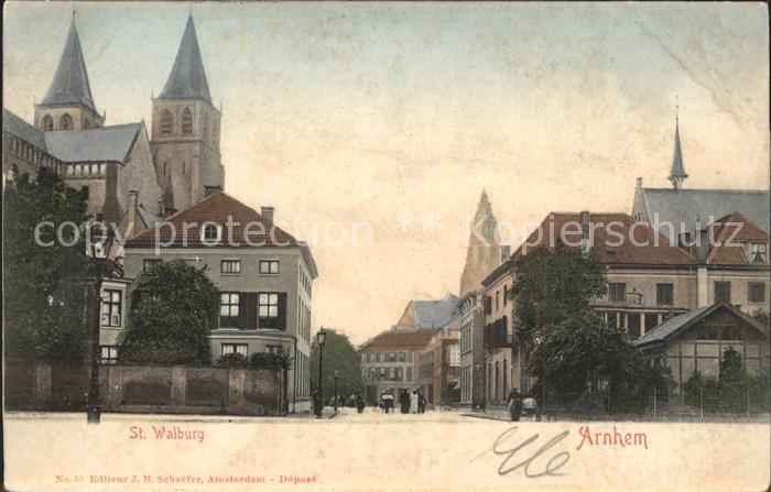 Arnhem St Walburg