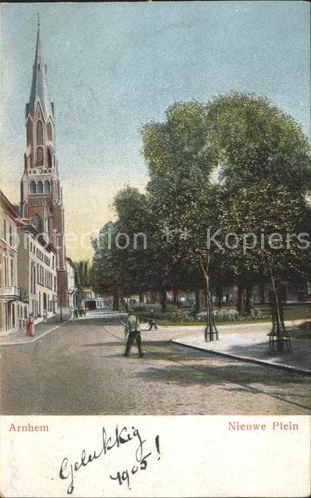 Arnhem Nieuwe Plein
