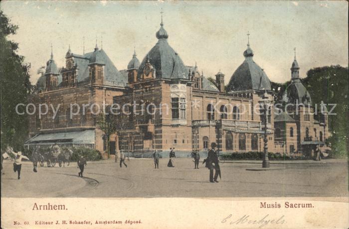 Arnhem Musis Sacrum