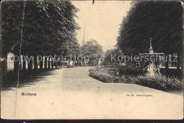 Arnhem St Jans singels