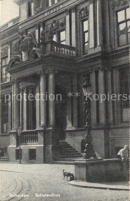 Rotterdam Schielandhuis
