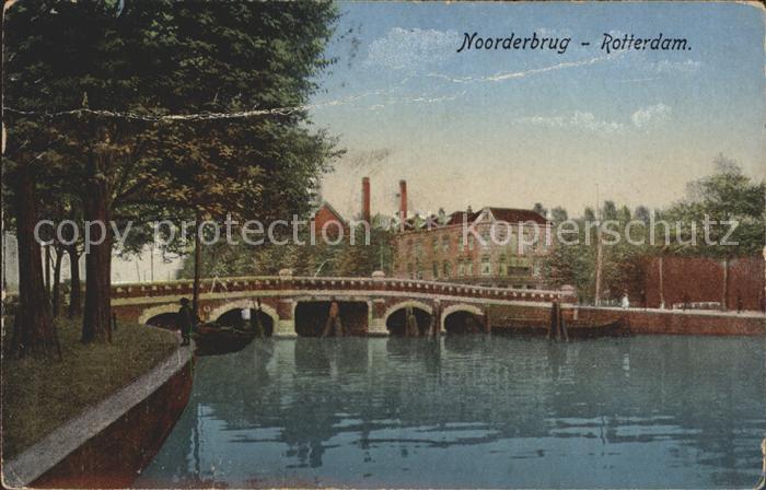 Rotterdam Noorderbrug