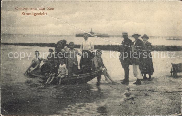 Oostvoorne aan Zee Strand