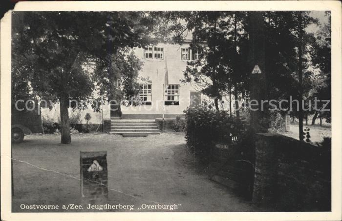 Oostvoorne aan Zee Jeugdherberg Overburgh