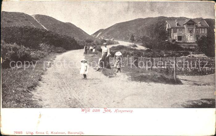 Wijk aan Zee Hoogenweg