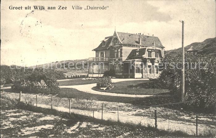Wijk aan Zee Villa Duinrode