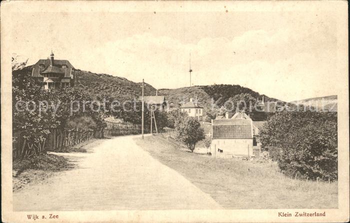 Wijk aan Zee Klein Zwitzerland