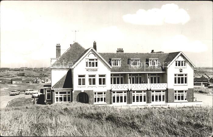 Wijk aan Zee Westerduin Hotel