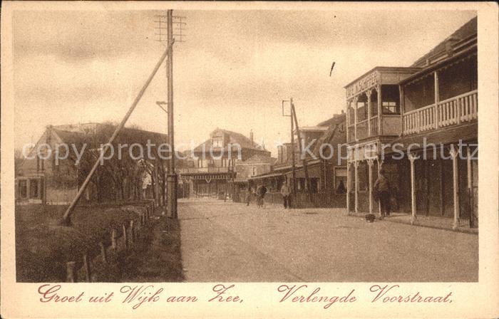 Wijk aan Zee Verlengde Voorstraat