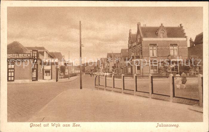 Wijk aan Zee Julianaweg