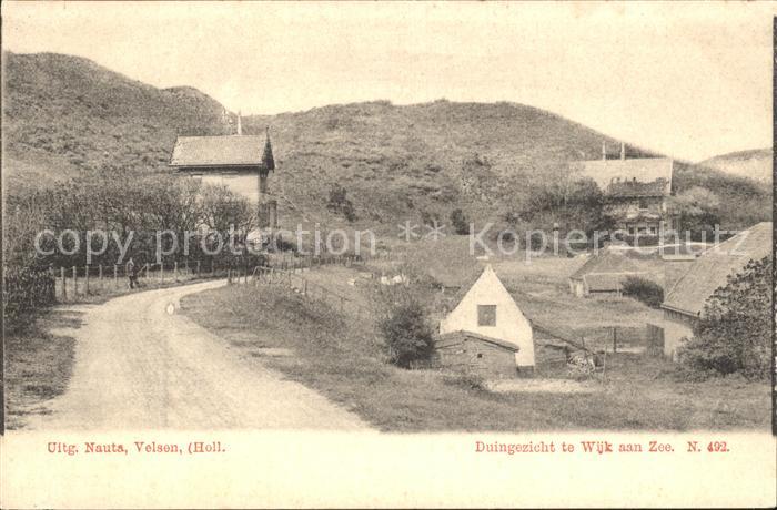 Wijk aan Zee Duingezicht