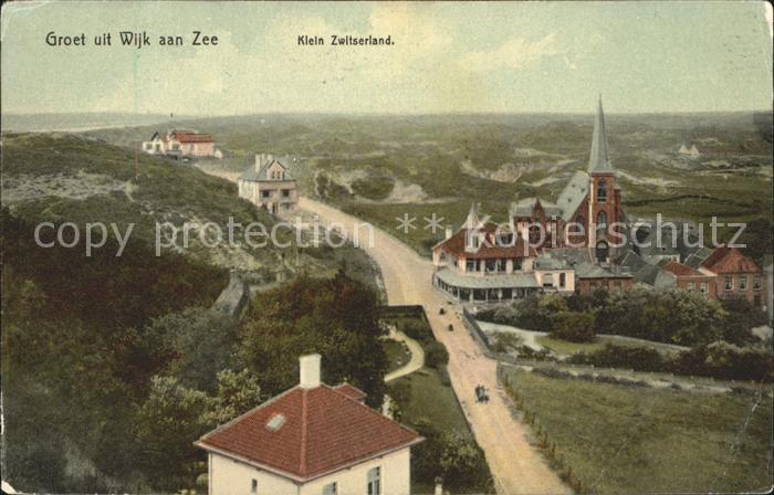 Wijk aan Zee Klein Zwitzerland