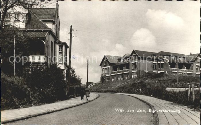 Wijk aan Zee Rijckeraartsweg