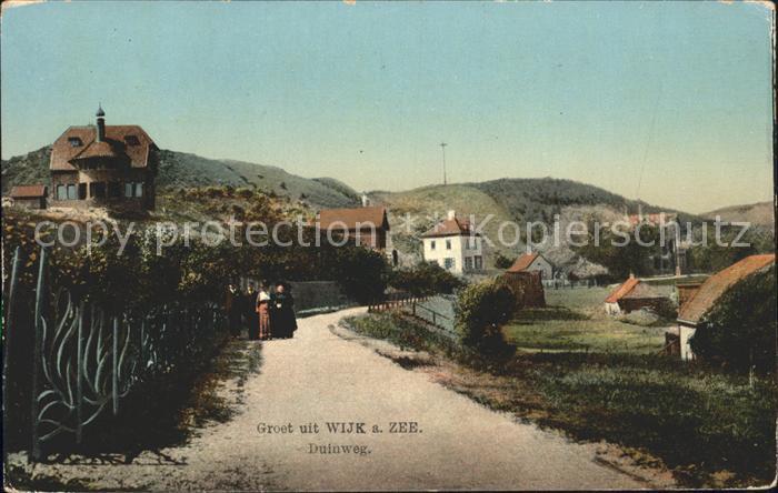 Wijk aan Zee Duinweg