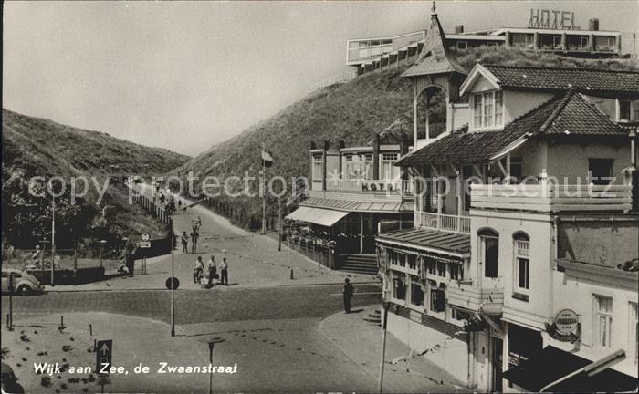 Wijk aan Zee Zwaanstraat Hotel
