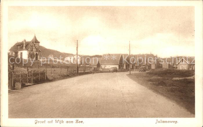 Wijk aan Zee Julianaweg