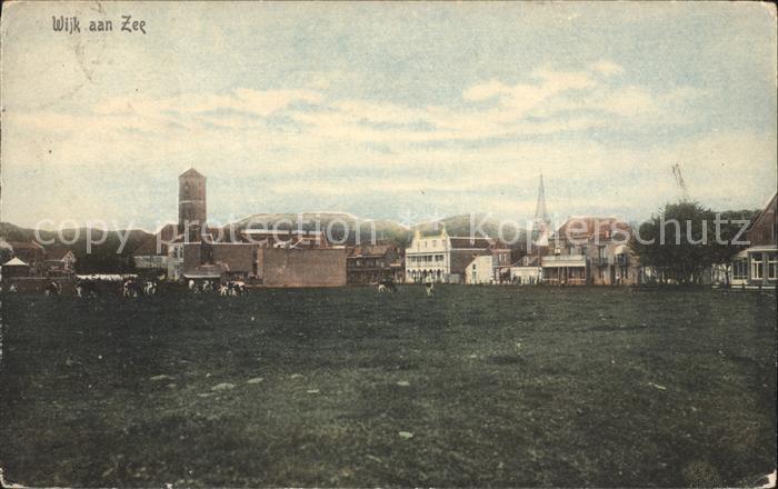 Wijk aan Zee Teilansicht