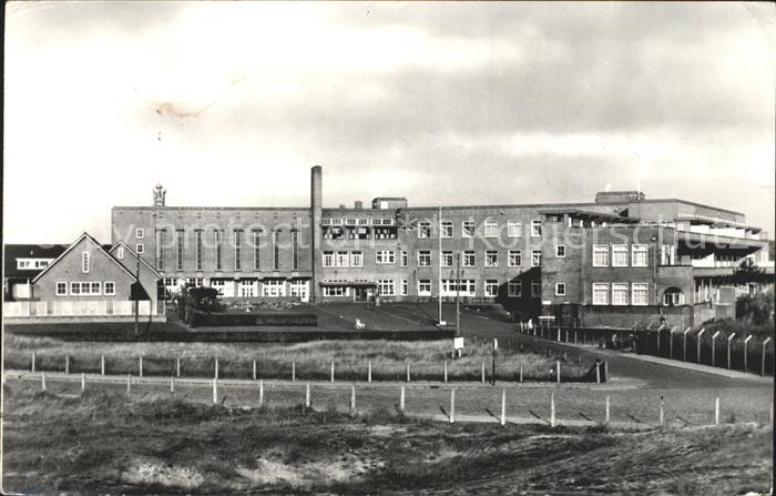 Wijk aan Zee Revalidatiecentrum Sanatorium Kliniek H
