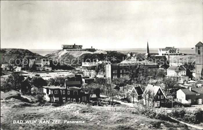 Wijk aan Zee Panorama