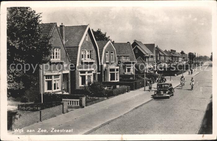 Wijk aan Zee Zeestraat