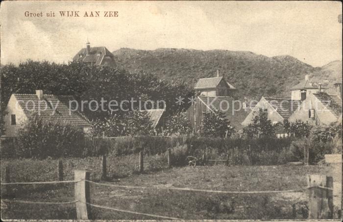 Wijk aan Zee Teilansicht