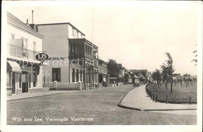 Wijk aan Zee Verlengde Voorstraat