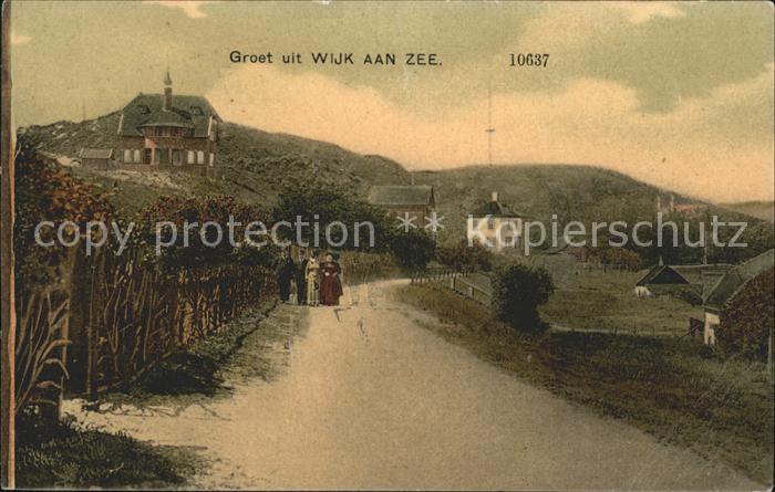 Wijk aan Zee Teilansicht