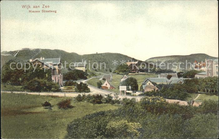 Wijk aan Zee Nieuwe Straatweg