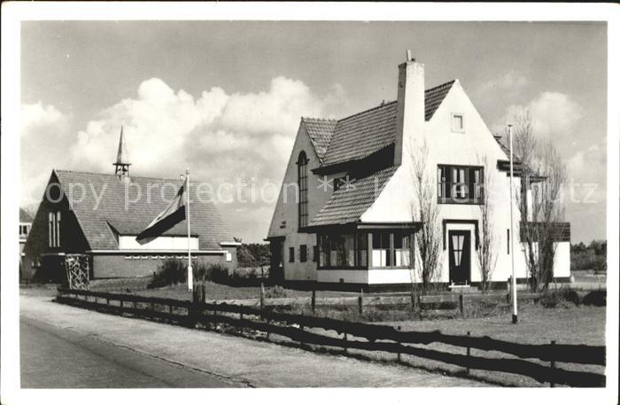 Wijk aan Zee Huize Henriette Vacantieoord Meisjesbon