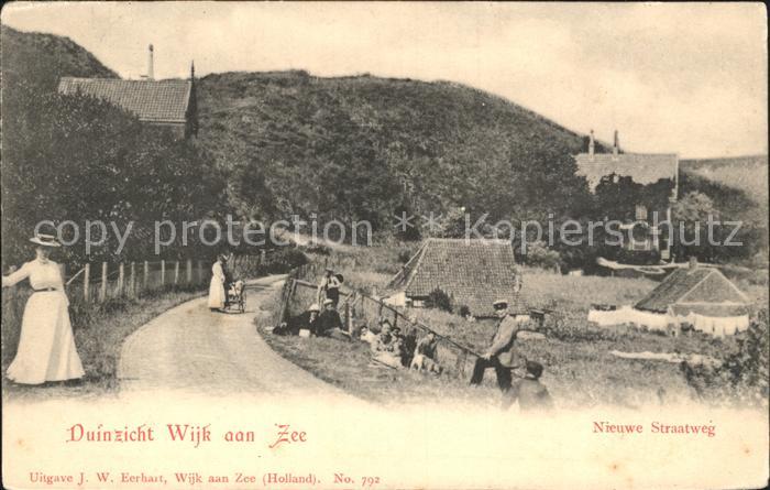 Wijk aan Zee Nieuwe Straatweg