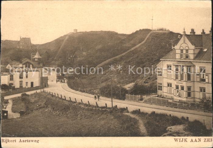 Wijk aan Zee Rijkert Aartsweg