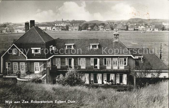 Wijk aan Zee Roboratorium Egbert Duin