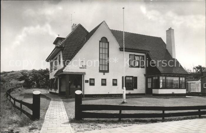 Wijk aan Zee Huize Henriette Centrum Geref. Jeugdwer