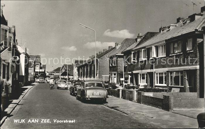 Wijk aan Zee Voorstraat