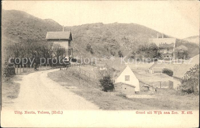 Wijk aan Zee Teilansicht