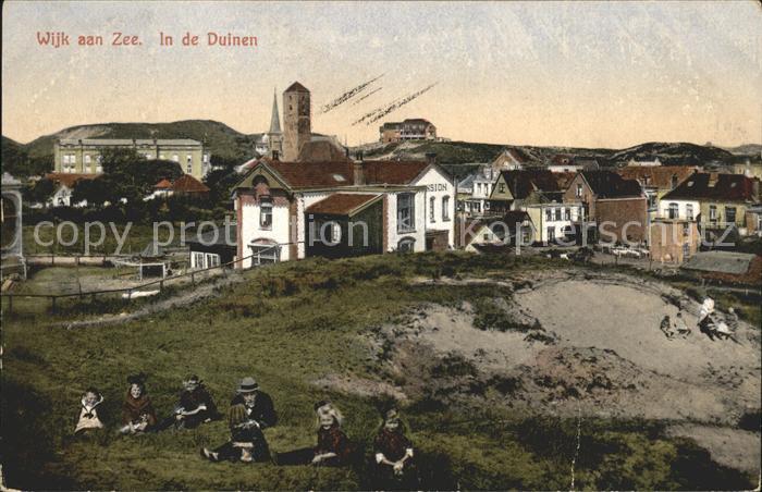 Wijk aan Zee In de Duinen