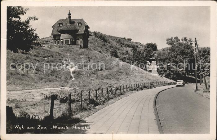 Wijk aan Zee Woeste Hoogte