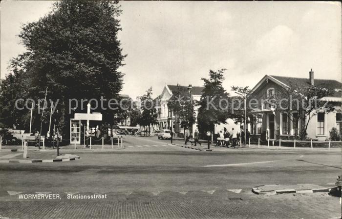 Wormerveer Stationsstraat