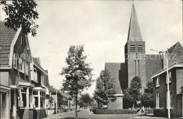 Wormerveer Geref Kerk
