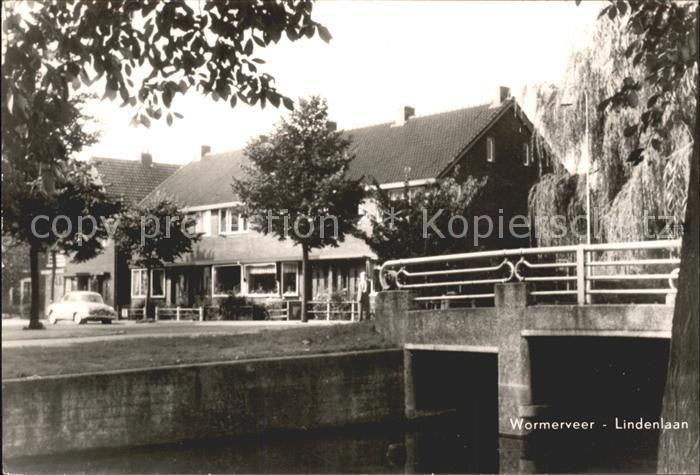 Wormerveer Lindenlaan