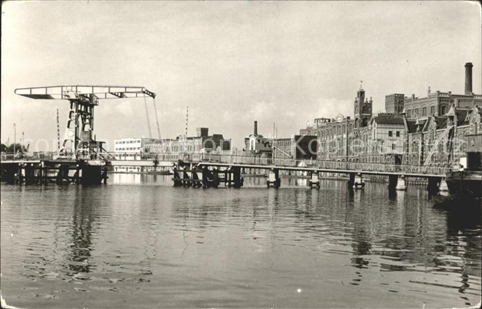 Wormerveer Zaanbrug Bruecke