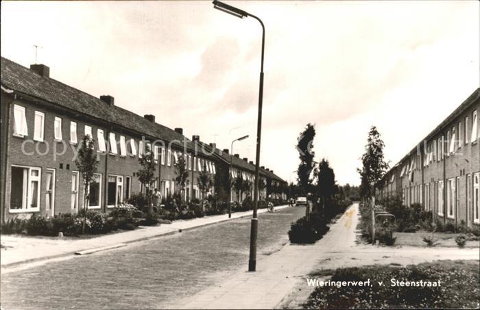 Wieringerwerf van Steenstraat