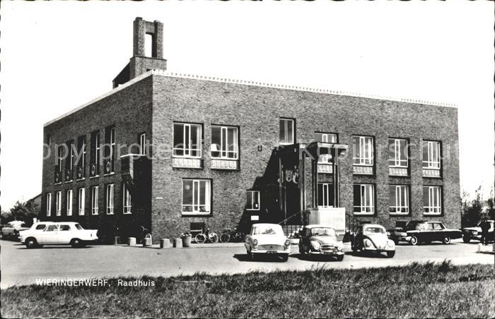 Wieringerwerf Raadhuis
