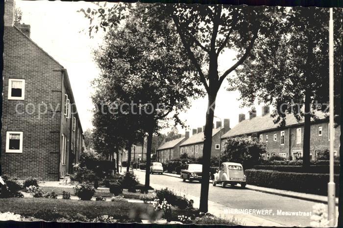 Wieringerwerf Meeuwstraat