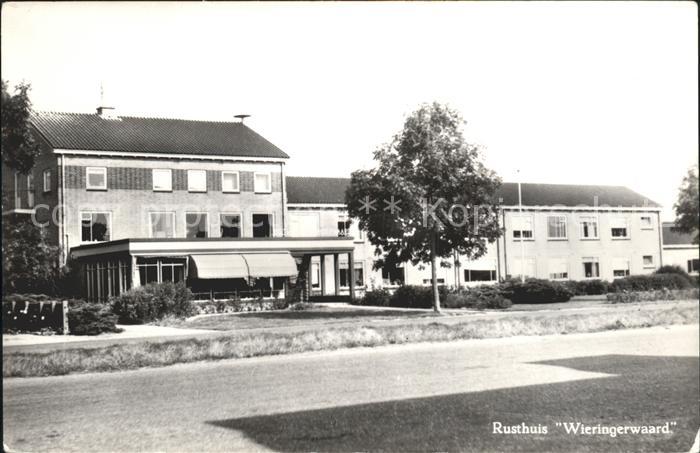 Wieringerwaard Rusthuis
